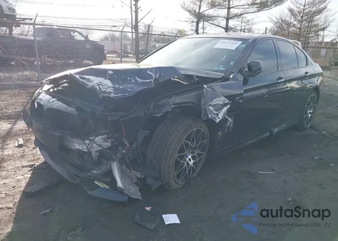 2011 BMW 535I xDrive z USA, uszkodzony, nr VIN WBAFU7C59BDU55551